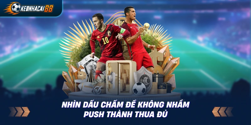 Phân biệt mốc nguyên 2.0 với mốc rưỡi 2.5 qua dấu chấm và phân số