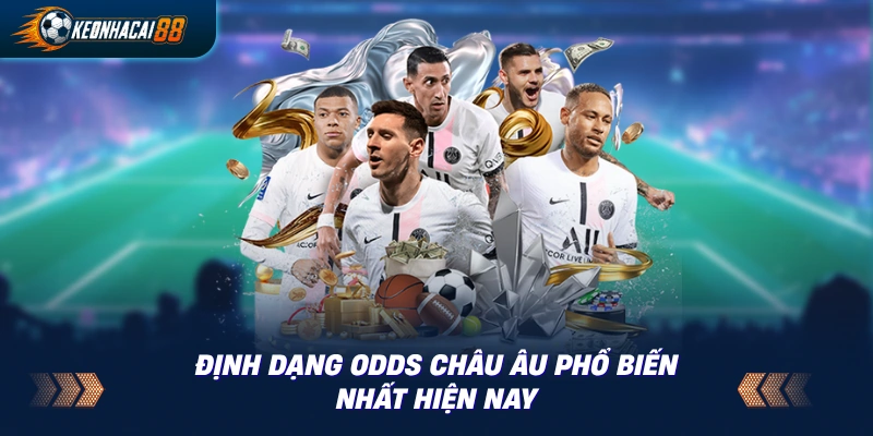 Ví dụ odds Decimal châu Âu 1.95 với cách đọc và trả thưởng