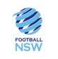 Giải Super League New South Wales Australia logo