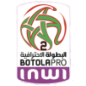 Hạng 2 Botola logo