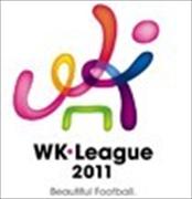 WK League logo