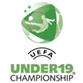 VCK U-19 Châu Âu logo
