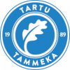 Tartu JK Maag Tammeka B logo