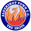 Aldershot Town logo