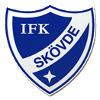 IFK Skovde FK logo