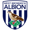 West Bromwich(WBA) logo