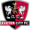 Exeter City (W) logo