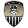 Notts County (W) logo