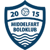 Middelfart G og logo