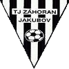 TJ Zahoran Jakubov logo