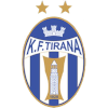 KF Tirana logo