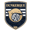 USL Dunkerque logo