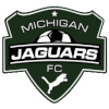 Michigan Jaguars FC (W) logo