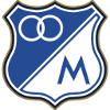 Millonarios B U19 logo