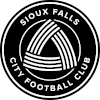 Sioux Falls City FC (W) logo
