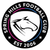 Spring Hills FC (W) logo