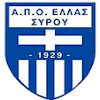 Hellas Syrou logo
