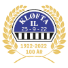 Klofta U19 logo