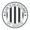 12 De Octubre San Domingo logo