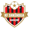 Shkendija Haracine logo