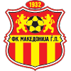 FK Makedonija Gjorce Petrov U19