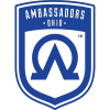 Ambassadors FC Ohio logo