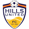 Hills United (W) logo