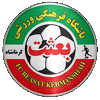 Be'sat Kermanshah FC logo