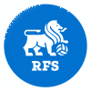 FK Rigas Futbola skola logo